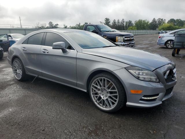 Vin: wddlj7db8ea129951, lot: 58511545, mercedes-benz cls-class 550 20144
