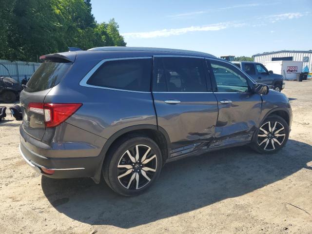 Vin: 5fnyf5h67mb014007, lot: 55457395, honda pilot touring 20213