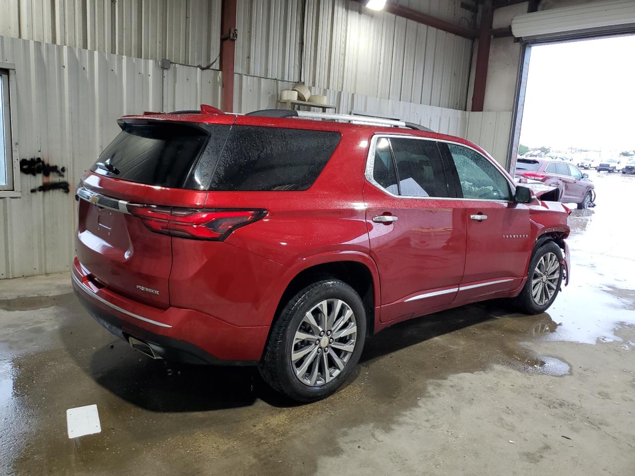 CHEVROLET TRAVERSE 2023