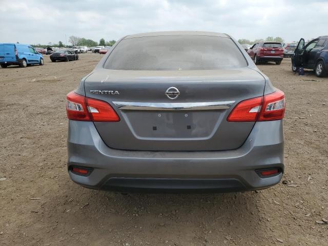 2017 NISSAN SENTRA S - 3N1AB7AP1HY368467