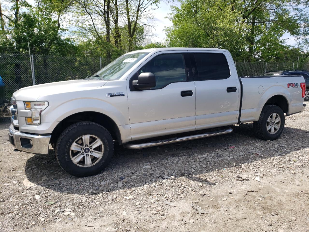 FORD F-150 2016