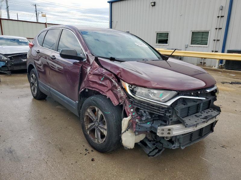 Vin: 7farw5h39he001585, lot: 55388505, honda crv lx 20174