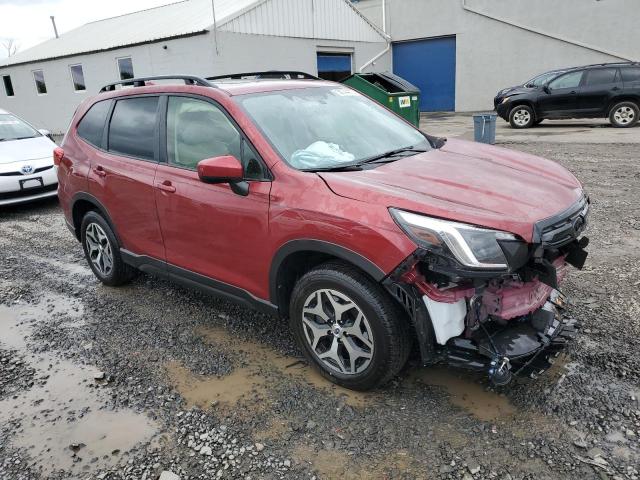 Vin: jf2skaecxph539637, lot: 58744975, subaru forester premium 20234