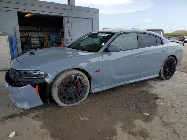 Vin: 2c3cdxgj8nh176634, lot: 58397355, dodge charger scat pack 2022 img_1