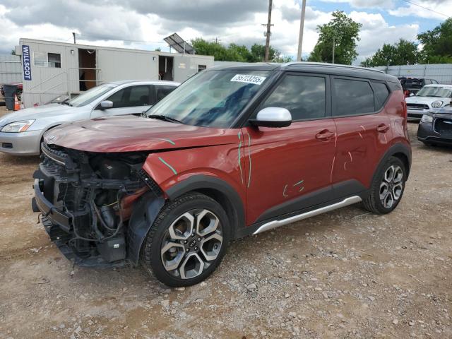 Vin: kndj23au3m7126478, lot: 55723255, kia soul lx 2021 img_1