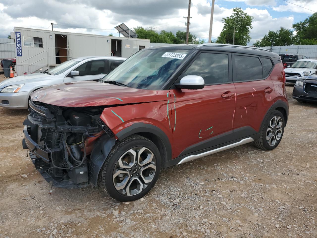 KIA SOUL LX