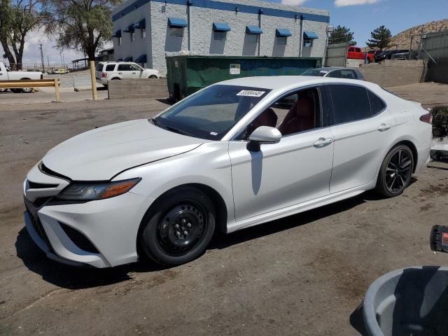 Vin: 4t1b61hk8ju149376, lot: 55584445, toyota camry xse 2018 img_1
