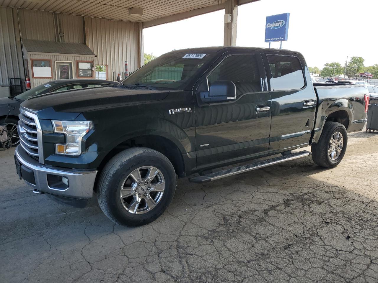 FORD F-150 2015