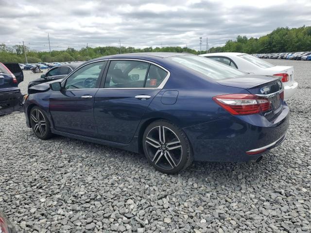Vin: 1hgcr2f5xga152794, lot: 57497145, honda accord sport 20162