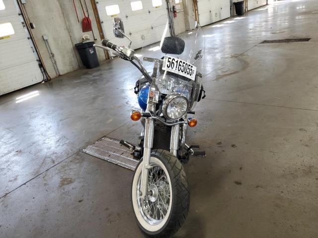 2009 KAWASAKI VN900 B - JKAVN2B139A053513