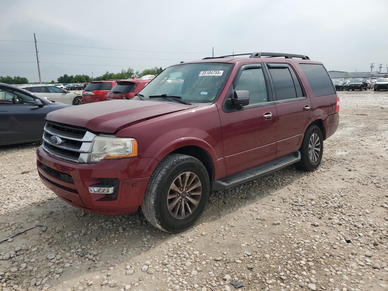 FORD EXPEDITION XLT