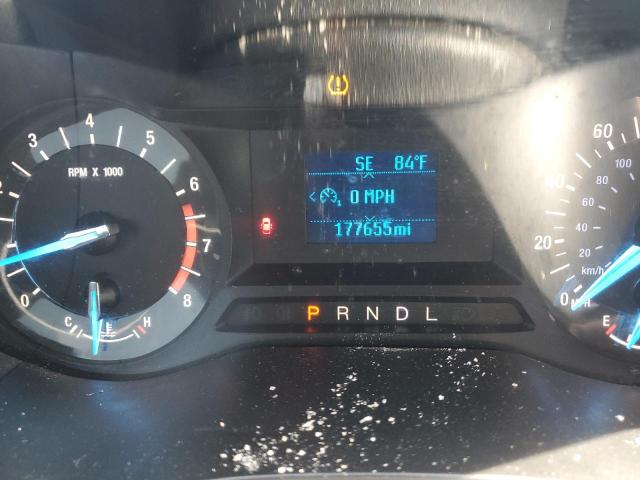 2017 FORD FUSION S - 3FA6P0G70HR270484