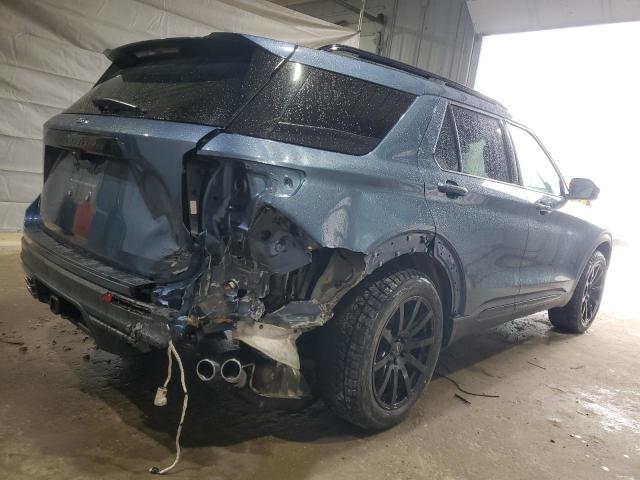 Vin: 1fm5k8gc5lga31783, lot: 55933755, ford explorer st 20203
