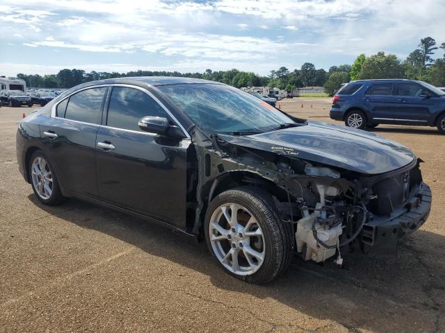Vin: 1n4aa5ap1ec437947, lot: 55432765, nissan maxima s 20144
