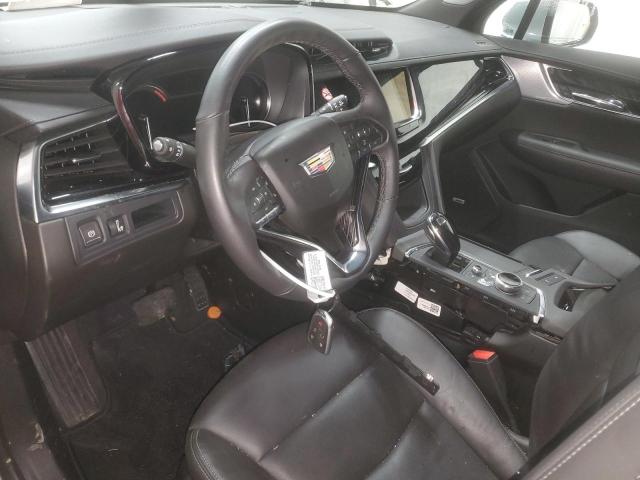2025 CADILLAC XT6 PREMIU - 1GYKPCRS6SZ119772