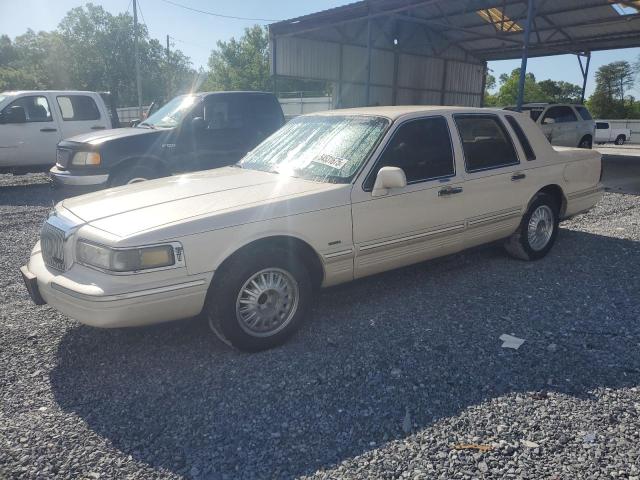 LINCOLN TOWN CAR C