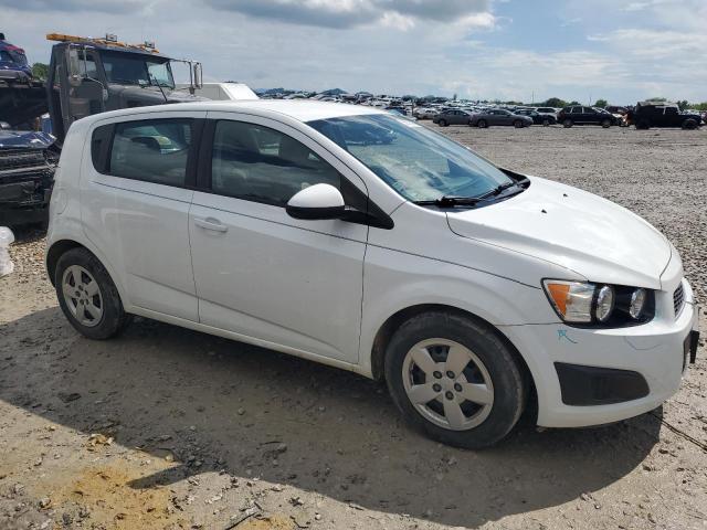 Vin: 1g1ja6sg9g4172215, lot: 55693935, chevrolet sonic ls 20164