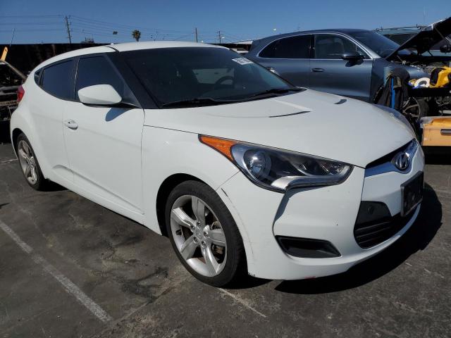 Vin: kmhtc6ad3eu215151, lot: 58011685, hyundai veloster 20144