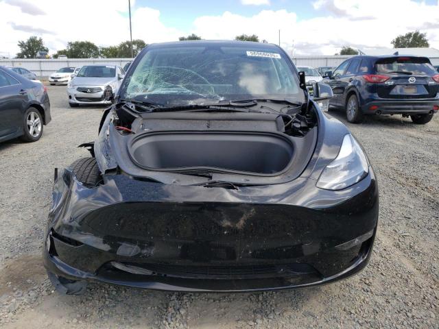 2024 TESLA MODEL Y - 7SAYGAEE6RF127846