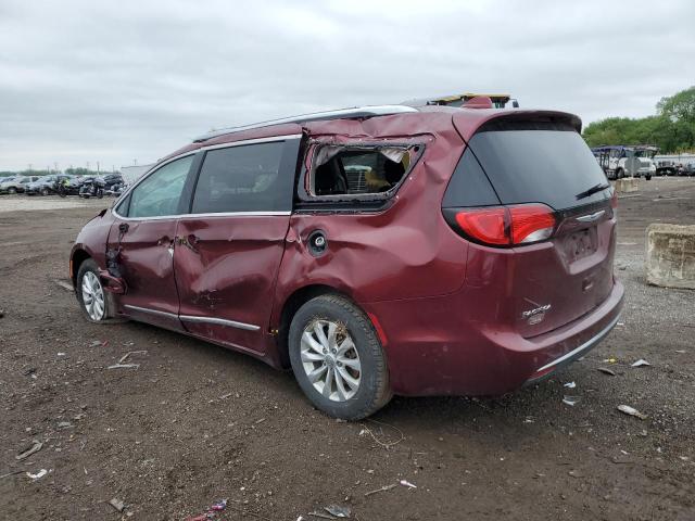 Vin: 2c4rc1bg1kr507819, lot: 57585735, chrysler pacifica touring l 20192
