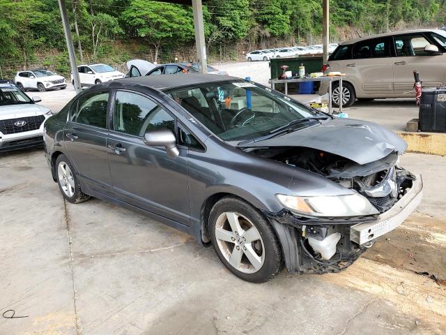 Vin: 2hgfa1f64ah518054, lot: 54947725, honda civic lx-s 20104