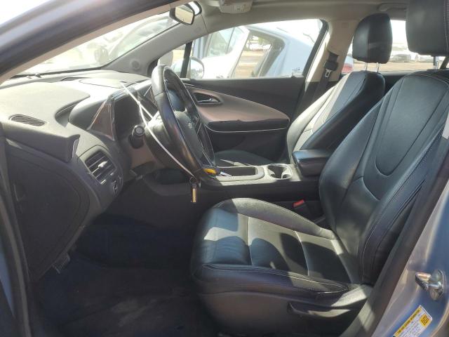 2015 CHEVROLET VOLT - 1G1RD6E45FU123684