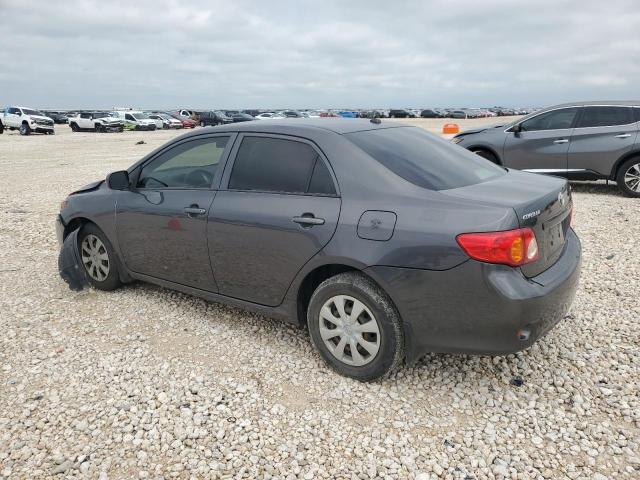 2010 TOYOTA COROLLA BA - JTDBU4EE4A9118123