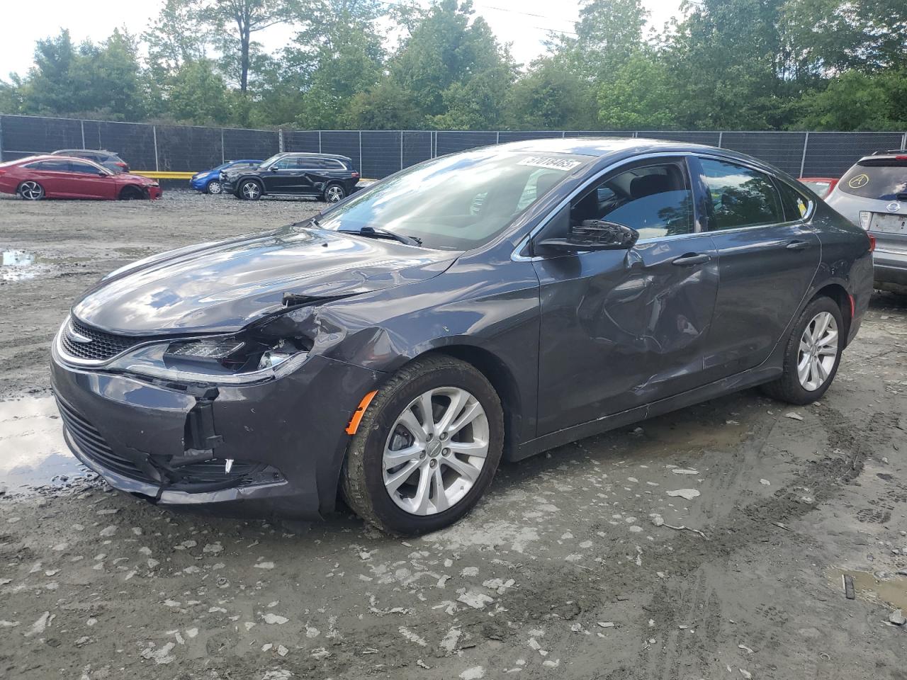 CHRYSLER 200 LX