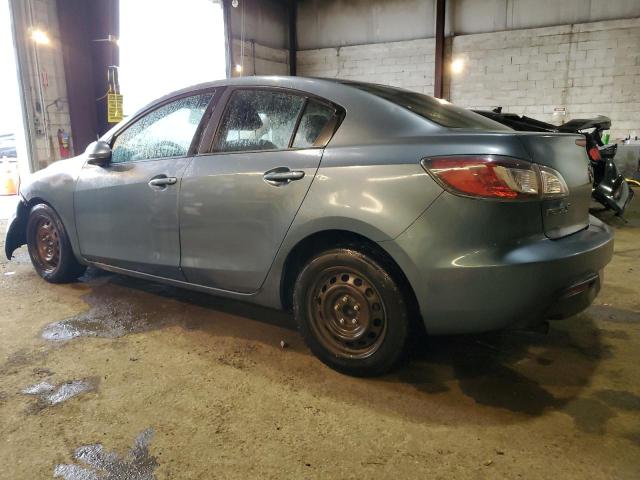 Vin: jm1bl1sgxa1240541, lot: 56886215, mazda 3 i 20102