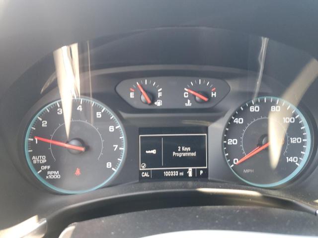2018 CHEVROLET EQUINOX LT - 2GNAXJEVXJ6287549