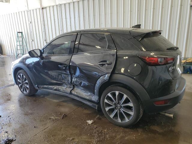 Vin: jm1dkdd72k1401203, lot: 56408335, mazda cx-3 grand touring 20192