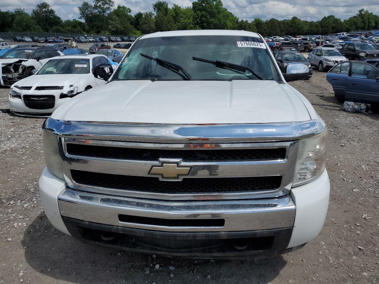 Chevrolet Silverado 2011