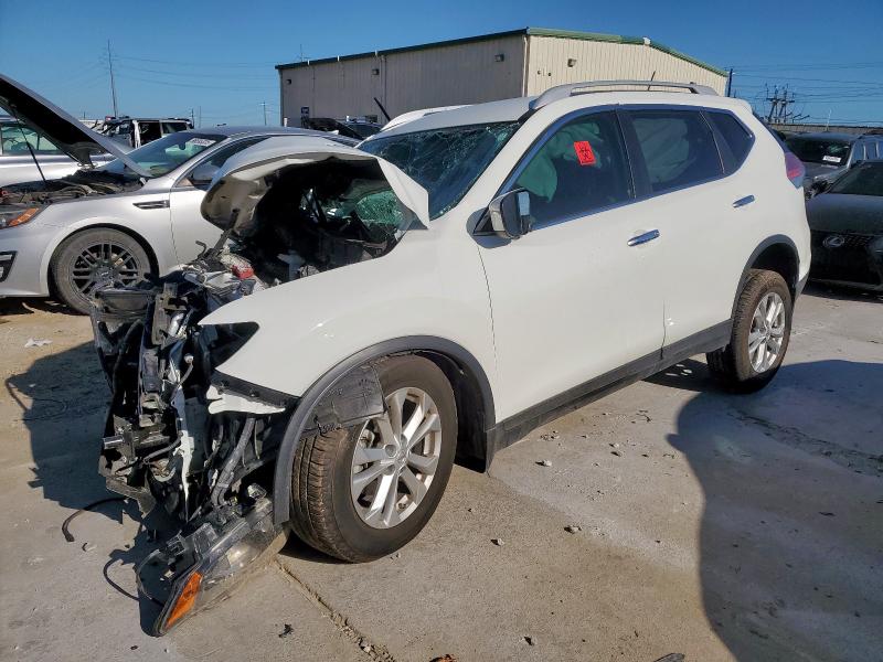 2015 NISSAN ROGUE S - 5N1AT2MT1FC855742