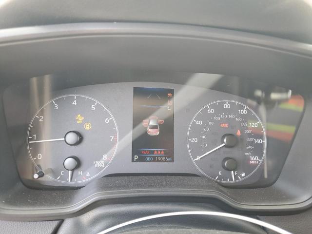 2024 TOYOTA COROLLA LE - 5YFB4MDE3RP198876