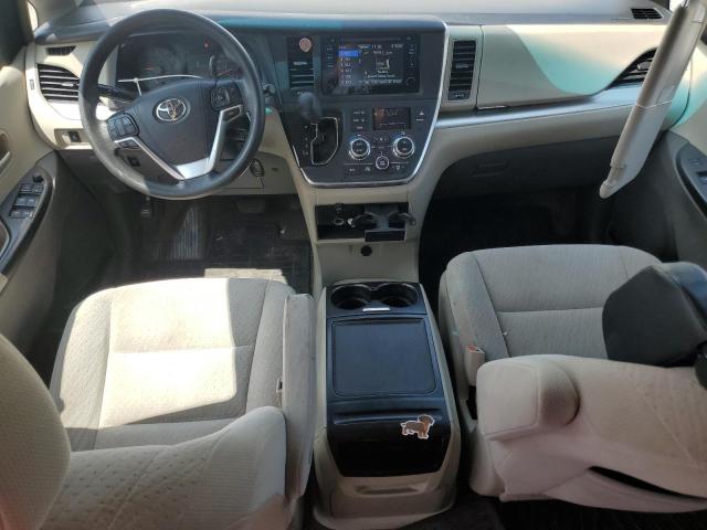 2016 TOYOTA SIENNA LE 5TDKK3DC8GS735759