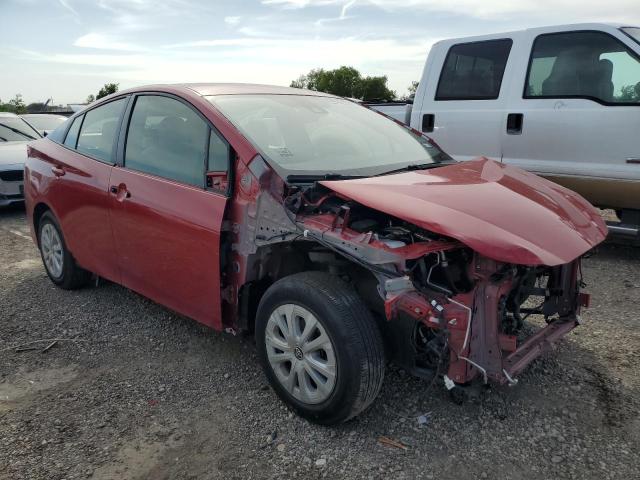 Vin: jtdkamfu1n3164158, lot: 56828855, toyota prius nigh night shade 20224