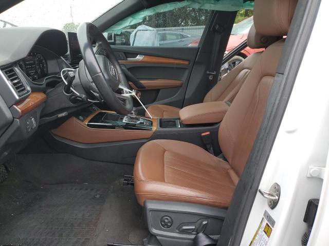 2021 AUDI Q5 E PREMI WA1E2AFY8M2040351
