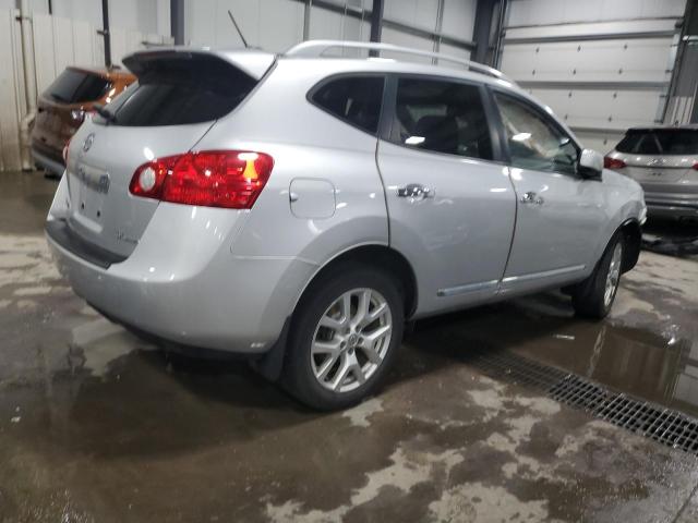 Vin: jn8as5mv5bw672030, lot: 55391725, nissan rogue s 20113