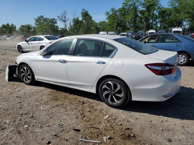 Vin: 1hgcr2f79ga173783, lot: 57329205, honda accord ex 20162