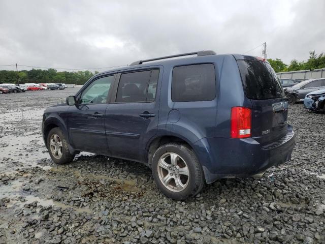 Vin: 5fnyf4h62cb055881, lot: 58250895, honda pilot exl 20122