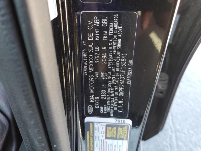 2020 KIA FORTE FE - 3KPF24AD7LE153841