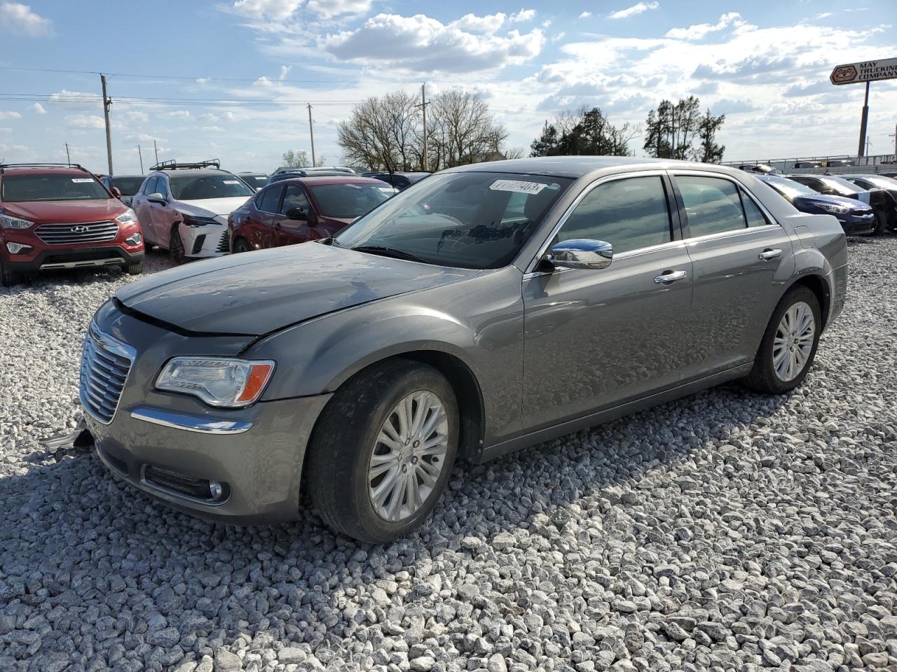 CHRYSLER 300C