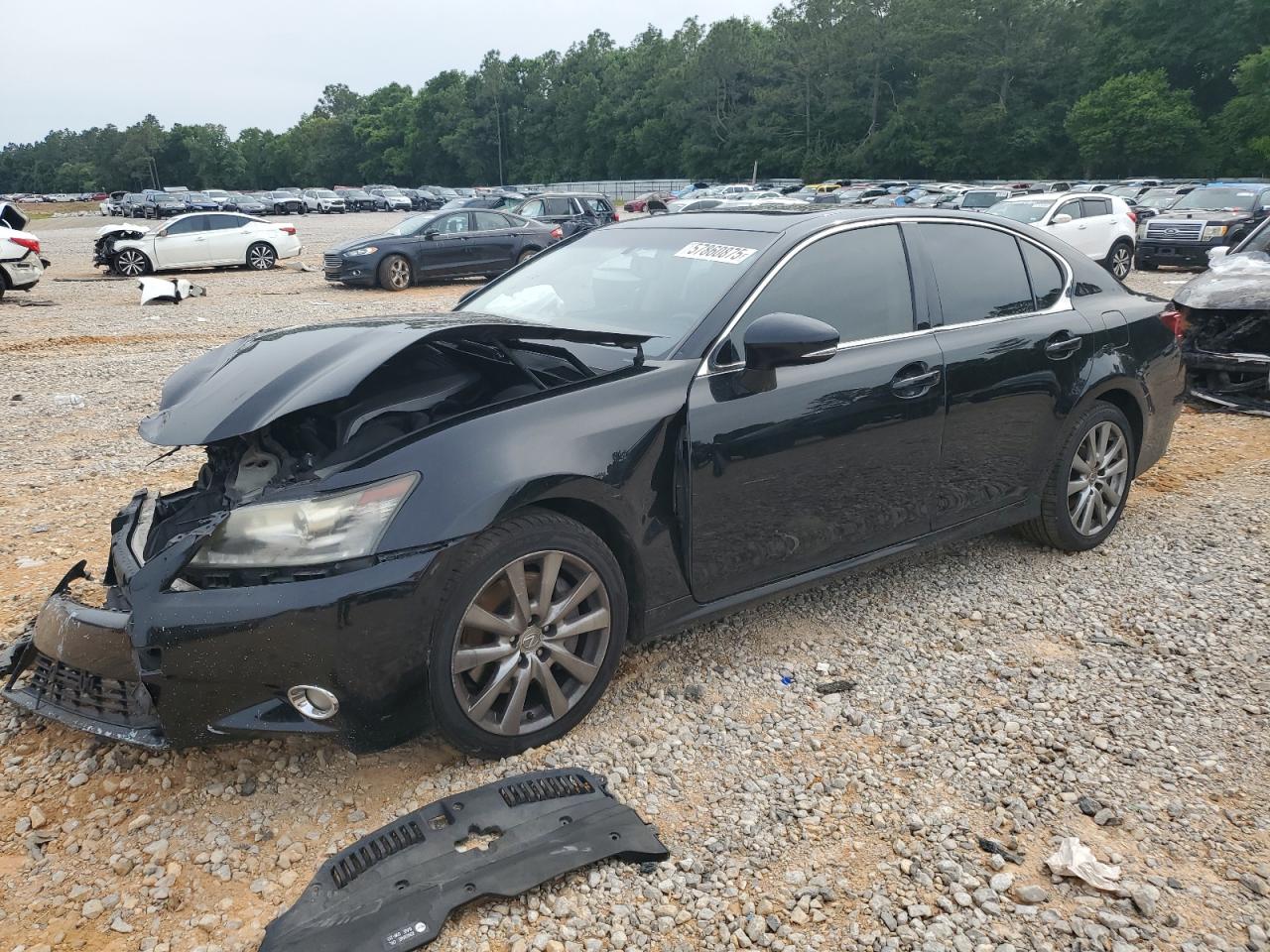 LEXUS GS 350