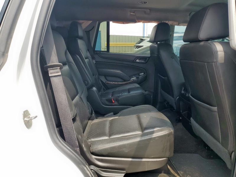 2018 CHEVROLET TAHOE 1GNSCBKC6JR219553