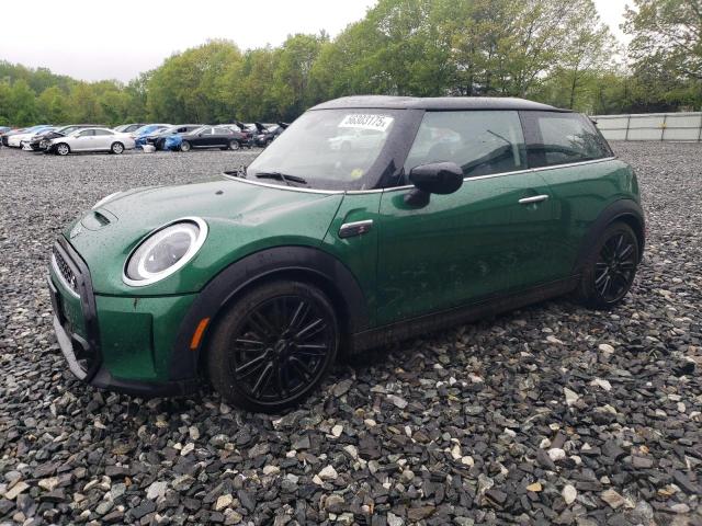Vin: wmw53dh00p2s68695, lot: 56303175, mini cooper s 2023 img_1