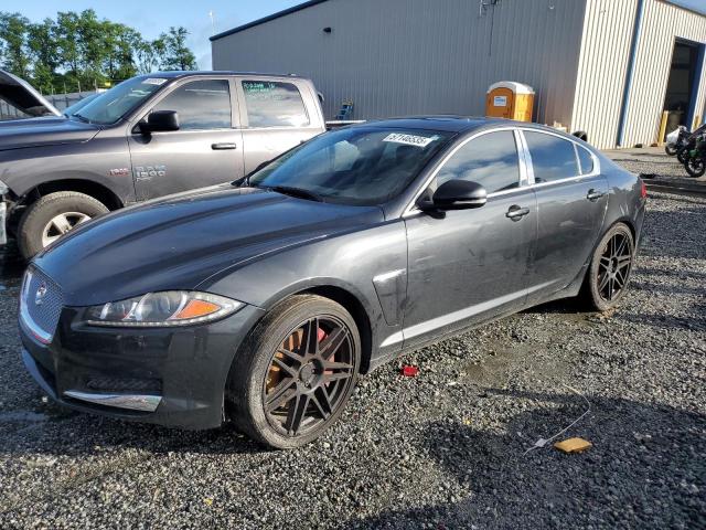 2014 JAGUAR XF #3155557898