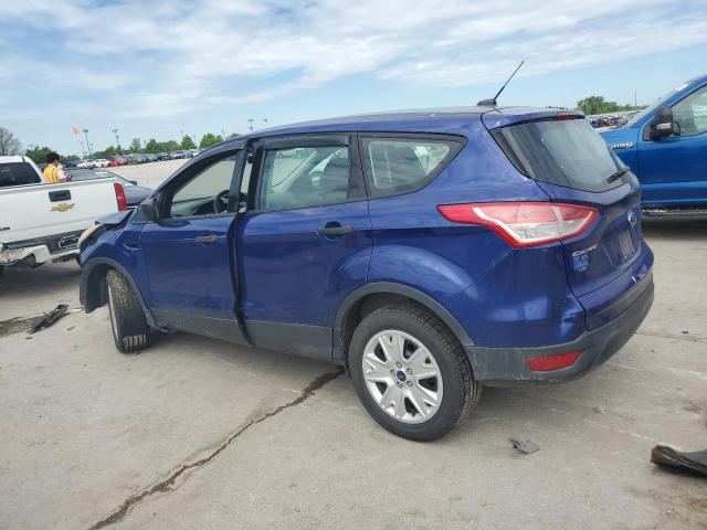 Vin: 1fmcu0f7xgub36477, lot: 56022065, ford escape s 20162