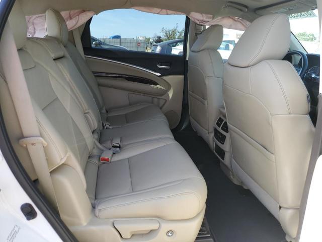 2015 ACURA MDX TECHNO - 5FRYD4H46FB022390