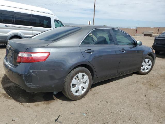 TOYOTA CAMRY CE 2008 charcoal  gas 4T1BE46KX8U750919 photo #4