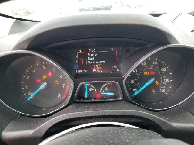 2018 FORD ESCAPE SE - 1FMCU9GD5JUC13207